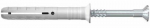 Nailont&uuml;&uuml;bel kruviga Fischer, universaalsed, 6 mm x 40 mm, 50 tk