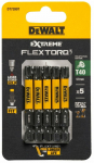 Otsikute komplekt Dewalt DT7399T, T40, 50 mm