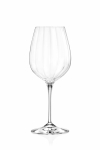Veiniklaaside komplekt RCR, kristall, 0.460 l, 6 tk