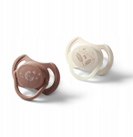 Luttide komplekt BabyOno Take Care, 18 kuud, pruun v./valge v.