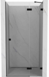 Du&scaron;&scaron;uksed Mexen Lunar 834-110-000-70-00-P, 110 cm x 200 cm, must