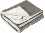 Soojendav tekk Sencor SUB 2000G, hall v., 180 cm x 130 cm