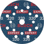 Lihvimisketas Bosch Expert O780, 320, 12.5 cm x 12.5 cm