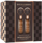 Kehahoolduskomplekt meestele Baylis & Harding Black Pepper & Ginseng Luxury