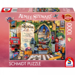 Pusle Schmidt Aimee Stewart Memories Of London, 49.3 cm x 69.3 cm, 1000 tk, mitmev&auml;rviline