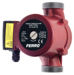 Tsirkulatsioonipump Ferro 25-80-180, 245 W