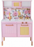 M&auml;nguk&ouml;&ouml;k, k&ouml;&ouml;gi tehnika komplekt Lovely Rose ZA5932, roosa v.