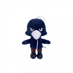 Pehme m&auml;nguasi HappyJoe Brawl Stars Crow, sinine v., 22 cm