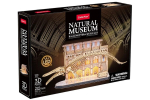 3D-pusle Cubicfun Natural Museum Blue Whale 05454, 58 cm x 20.5 cm, 285 tk, pruun