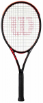 Tennisereket Wilson Clash Team 103 V3.0, must v.