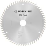 Saeketas Bosch 2608640433, 216 mm x 30 mm