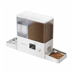 Automaats&ouml;&ouml;tur Rojeco RYTJAJO-DP, 5 l, 28 cm x 30 cm x 34 cm, valge v.