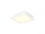 Nutivalgustus plafoon Philips Hue Aurelle Square, LED, 2200 - 6500 &deg;K, 1 x 19 W, valge v.