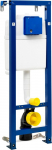WC raam integreeritud krohvialune Gustavsberg Triomont XS, 20 cm x 62 cm