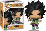 M&auml;ngukujuke Funko POP! Animation Dragon Ball Super Broly 1861, 9 cm, must v./roheline v.