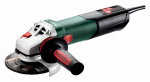 Ketasl&otilde;ikur Metabo W 13-125 Quick 603627000, harjadega, 1350 W