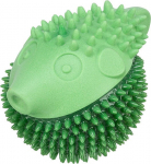 M&auml;nguasi koerale, pall Trixie Pufferfish, 12 cm, &Oslash; 12 cm, roheline v.