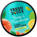 Keha kooriv kreem Fresh Juice Yuzu & Mandarin, 200 ml