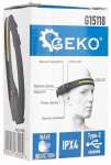 Pealamp Geko G15118, 4 W