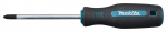 Kruvikeeraja Makita E-13390, risti