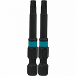 Kruvikeeraja otsikute komplekt Makita Impact Black, T20, 50 mm, 1/4"