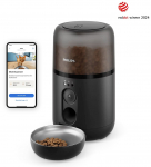 Automaats&ouml;&ouml;tur Philips Pet Series PAW5320/02, nutikas, 4.5 l, 21 cm x 21 cm x 36 cm, must v.