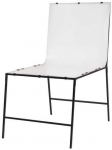Fotolaud GlareOne, 140 cm, valge v.