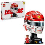Konstruktor LEGO&reg; Editions Scuderia Ferrari HP Charles Leclerc kiiver 43014, 886 tk
