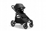 Jalutusk&auml;ru Baby Jogger 2in1 Select2, must v.