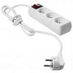 Pikendusjuhe AWTools, AW24635, 3 x 1 mm&sup2;, 1.5 m, IP20, 3 pesa, l&uuml;litiga