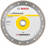 Teemantketas Bosch Universal, 230 mm x 22.23 mm x 3 mm
