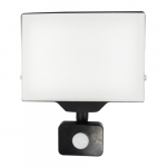 Prožektor liikumisanduriga, seinakinnitus Tope Tinosens, 20 W, 1557 lm, 4000 &deg;K, IP65, must v.