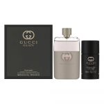 Kinkekomplektid meestele Gucci Guilty, 2 tk.