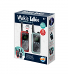 Komplekt rollim&auml;nguks, raadiosaatjad Buki France Rechargeable, punane v./roheline v.