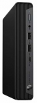 Statsionaarne arvuti HP Pro Mini i5-12500T, DDR4-SDRAM 16 GB, SSD 256 GB, Intel UHD Graphics 770 - 400 G9