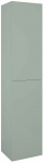 Rippuv vannitoakapp Elita Universal For All, roheline v., 35.2 cm x 40 cm x 180 cm