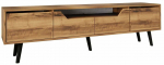 TV-kapp Kalune Design Roma, p&auml;hklipuu v., 30 cm x 180 cm x 53 cm