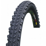 Jalgratta rehv Profex City/Trek 92149, kumm, must v., 26", 1.95"