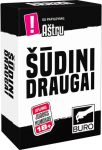 Lauam&auml;ng t&auml;iskasvanutele Brain Games Shitty Friends, LT