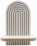 Seinariiul Kalune Design Artmtkwll1D, valge v., 35 cm x 26 cm x 13 cm