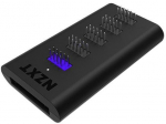 Kahjustatud pakendiga toode. Adapter NZXT Internal USB Hub v3, must v.