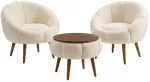 M&ouml;&ouml;blikomplekt Hanah Home Lida Wellsoft 251BLS1132, sise, kreemjasvalge