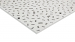 Kipsplaat Knauf CLEANEO UFF8/18R, 199.8 cm x 118.8 cm x 0.125 cm