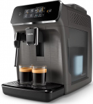 Kahjustatud pakendiga toode. Espresso kohvimasin Philips 2200 seeria EP2224/10, hall v.