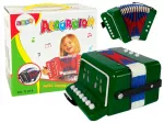 Laste akordion Lean Toys 9424