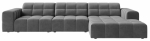 Nurgadiivan Cosmopolitan Design Chicago Venus 2929, helehall v., parem, 167 x 294 cm x 78 cm