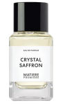 Parf&uuml;&uuml;mvesi Matiere Premiere Crystal Saffron, 100 ml