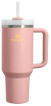 Termostass Stanley Quencher H2.O FlowState, 1.18 l, virsikuroosa v.