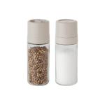 Soola- ja pipraveski BergHOFF Balance, 0.16 l, beež v., 2 tk