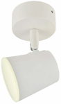 Valgusti lagi CristalRecord Ice 43-611-01-000, LED, 4000 &deg;K, 1 x 5 W, valge v. / valge v.